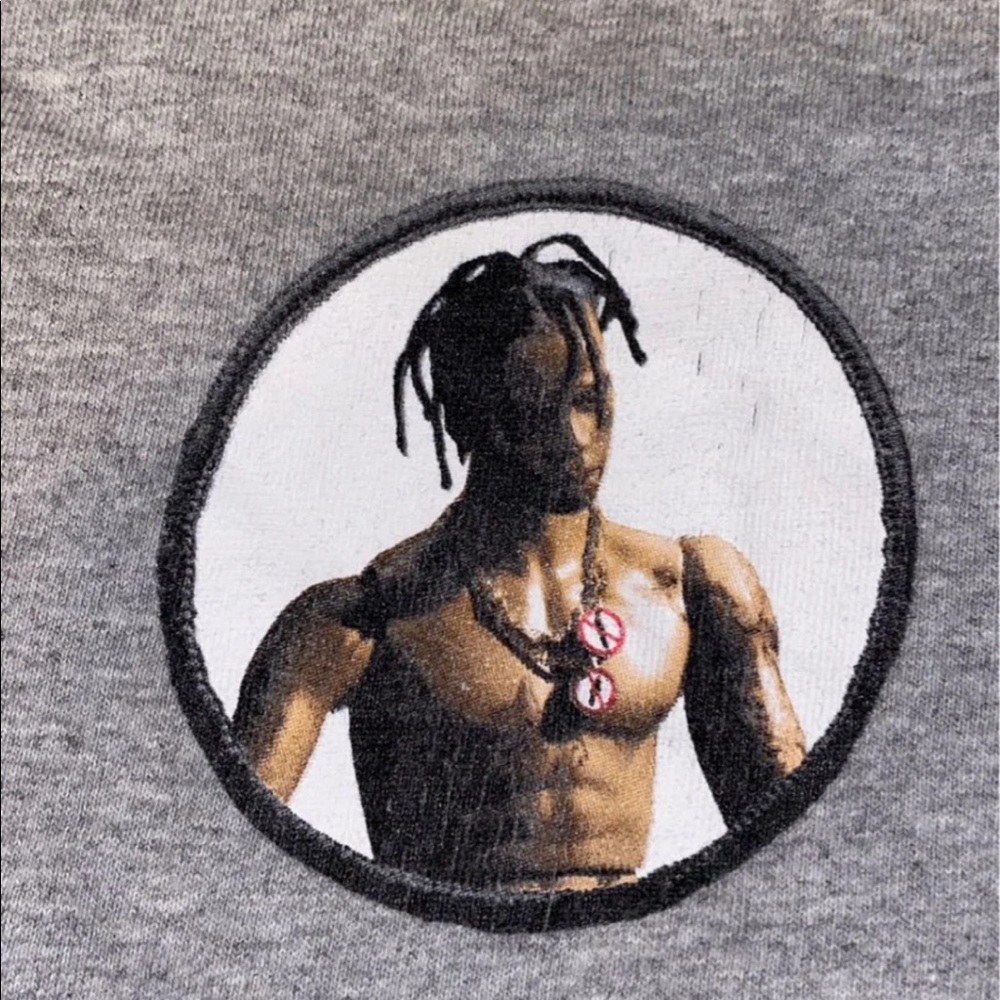Diamond Supply Co x Travis Scott Shirt